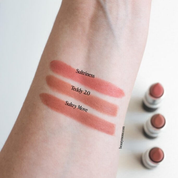 Mac Powderkiss Lipstick Sultry Move Brand New in Box Authentic - Picture 10 of 16